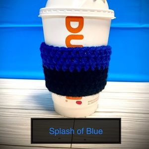 Crocheted Cup Cozies!!
